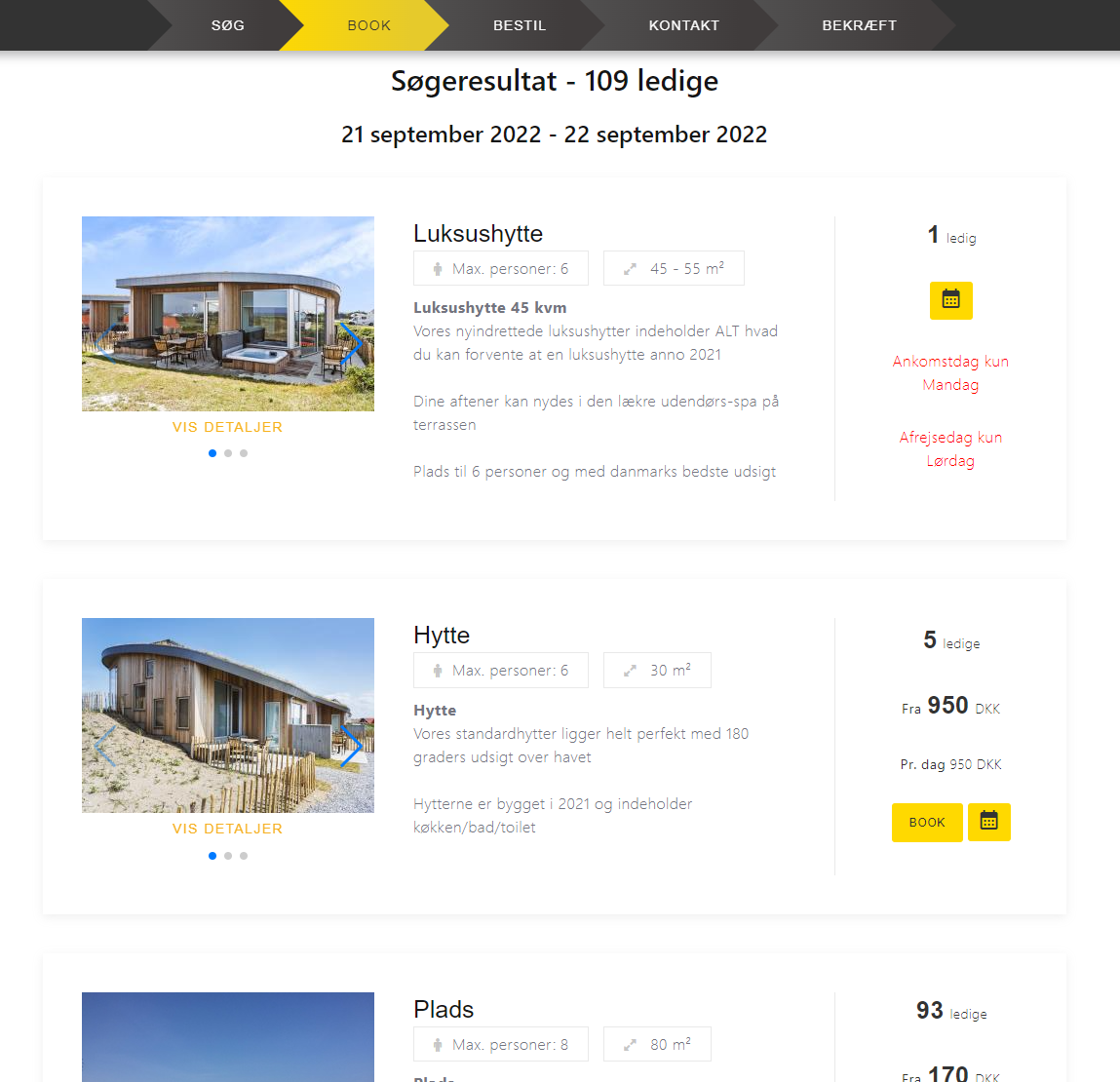 Resultat